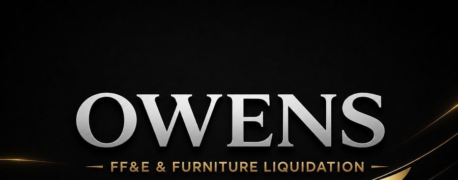 Owens — FF&E and Furniture Liquidation